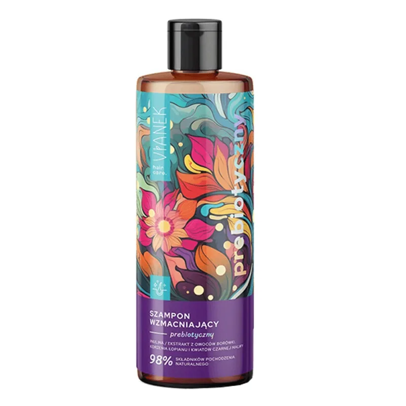 Vianek, șampon de întărire cu prebiotice, 300 ml — preț și oferte