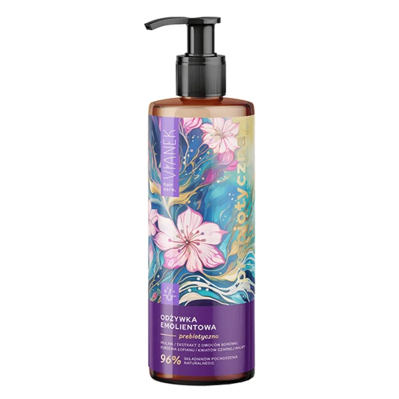 Vianek, balsam emolient prebiotic, 300 ml — preț și oferte