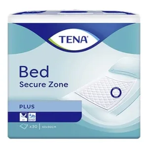 Tena Bed, tampon absorbant, Plus, 60 cm x 90 cm, 30 bucăți