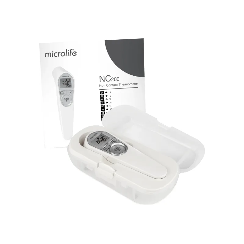 Microlife NC 200, termometru cu infraroșu fără contact — preț și oferte