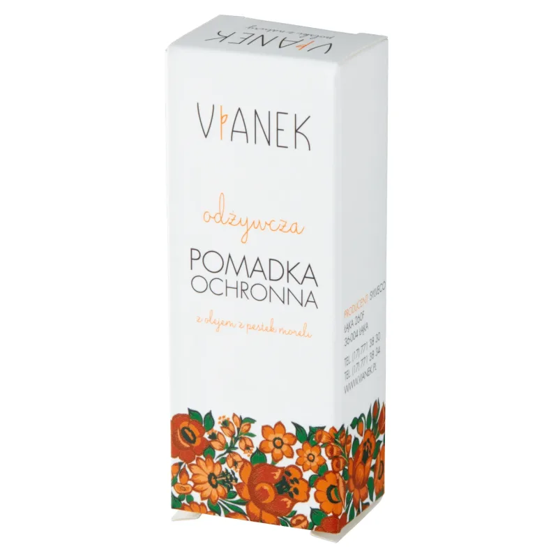 Vianek, ruj nutritiv și protector, 4,6 g — preț și oferte