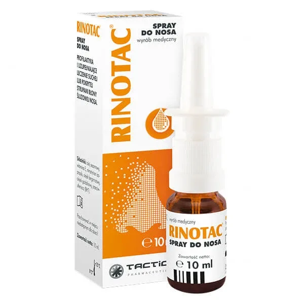Rinotac, spray nazal, 10 ml — preț și oferte