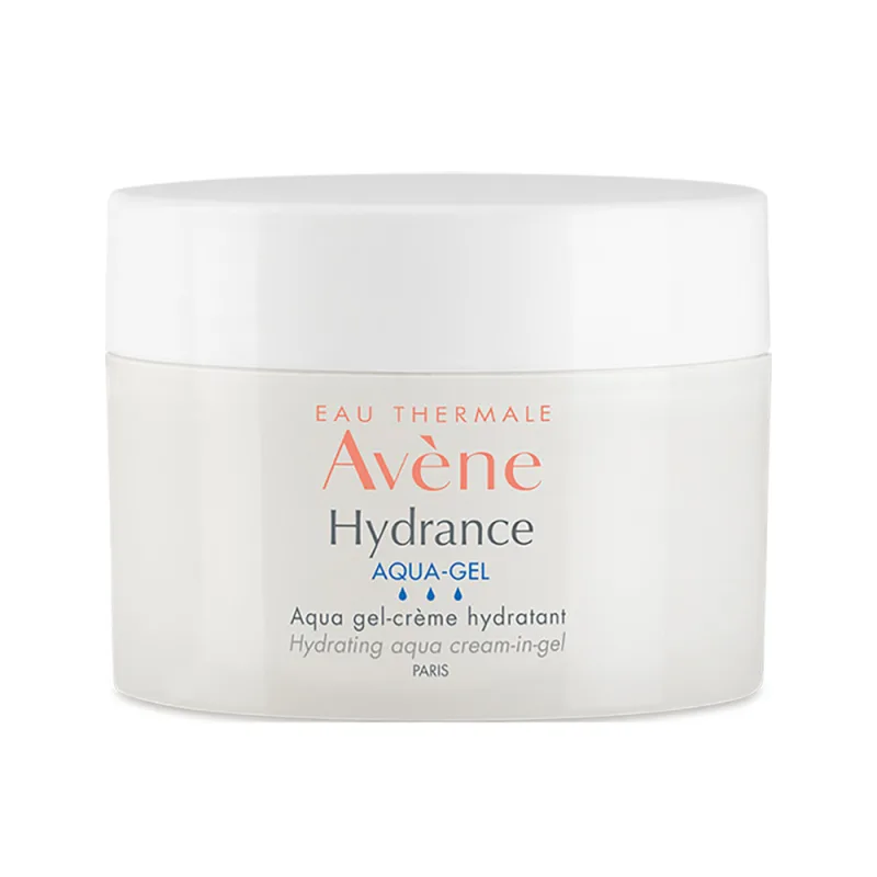 Gel-crema hidratant Hydrance Aqua-Gel, 50 ml, Avene EauThermale Avene — preț și oferte