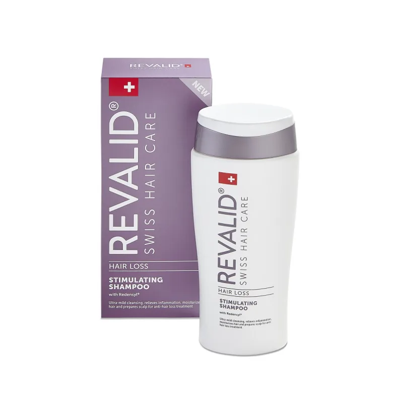 Sampon stimulator Revalid, 200 ml, Ewopharma — preț și oferte