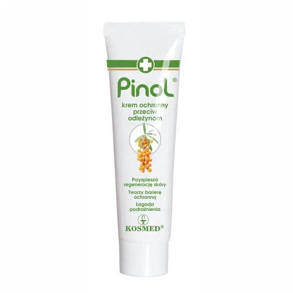 Kosmed Pinol, Cremă protectoare împotriva escarelor, 100 ml — preț și oferte