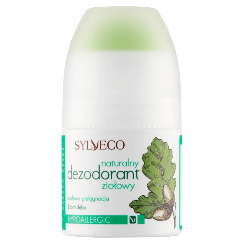 Sylveco, deodorant natural pe bază de plante, roll-on, 50 ml — preț și oferte