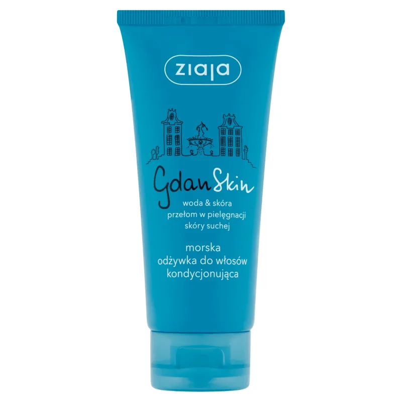 Ziaja GdanSkin, balsam de păr de mare, condiționat, 100 ml — preț și oferte