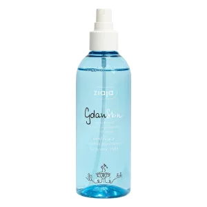 Ziaja GdanSkin, Ceață hidratantă cu parfum pentru față și corp, 200 ml