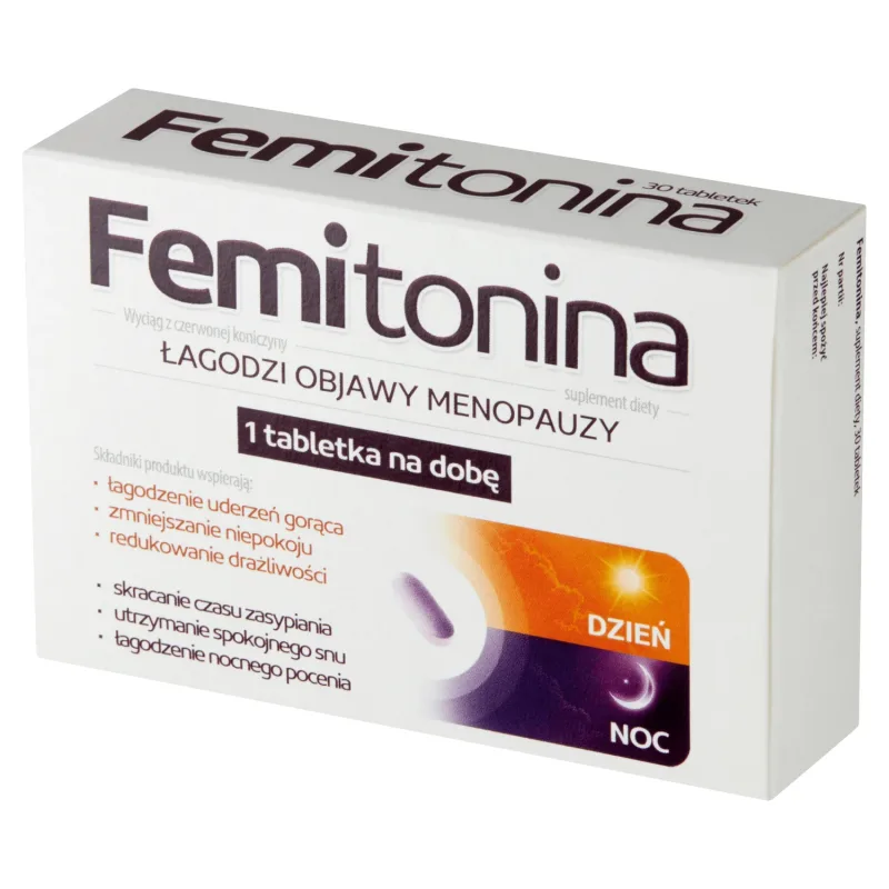 Femitonin, 30 comprimate — preț și oferte