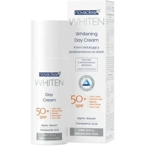 Novaclear Whiten, cremă de zi pentru albire, 50 ml — preț și oferte