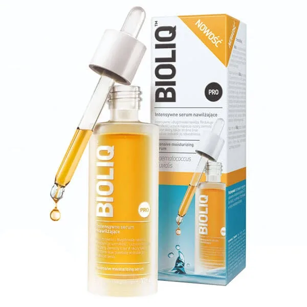 Bioliq Pro, Serum hidratant intensiv, 30 ml — preț și oferte