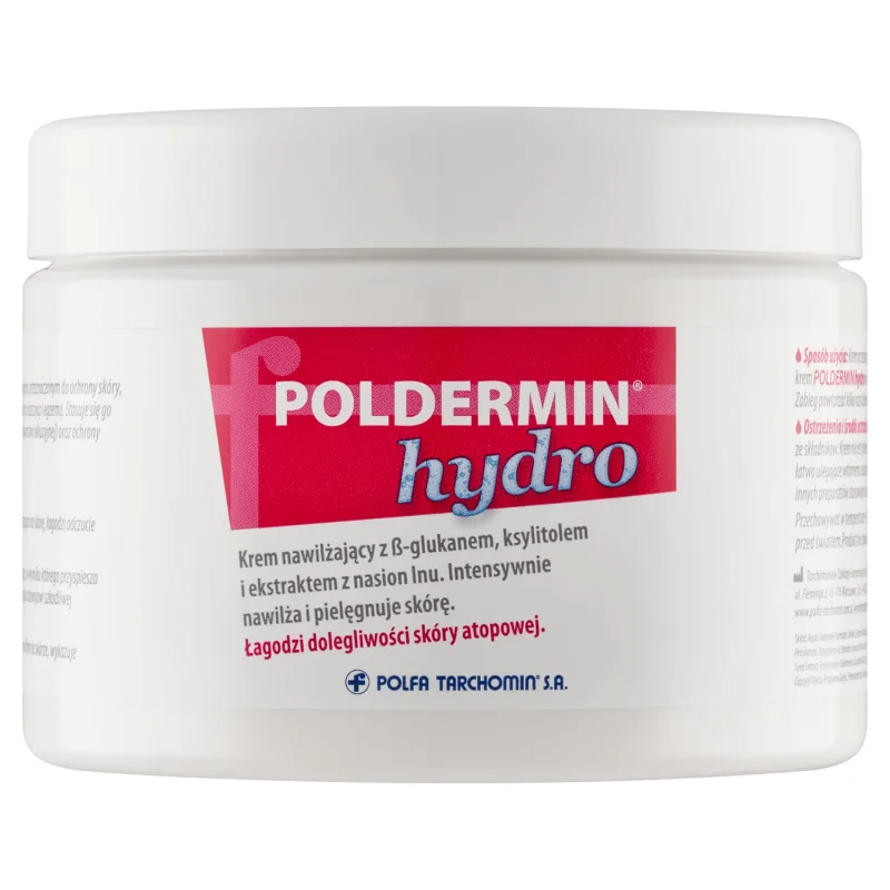Poldermin Hydro, cremă hidratantă, 500 ml — preț și oferte