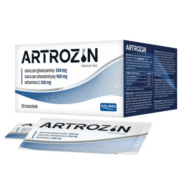 Artrozin, 7,09 g x 30 plicuri — preț și oferte