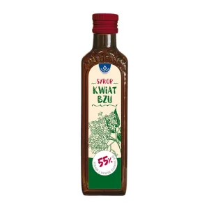 Sirop, flori de soc, 250 ml
