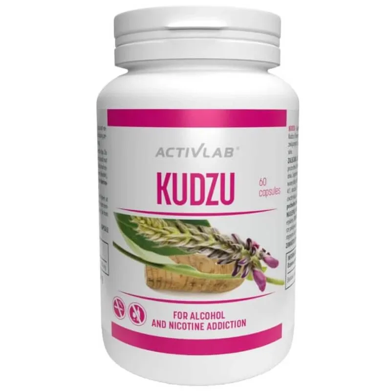 Activlab Pharma Kudzu, 60 capsule — preț și oferte