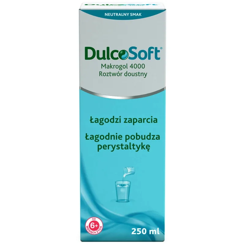 DulcoSoft, soluție orală pentru copii de la 6 luni și adulți, 250 ml SANOFI — preț și oferte