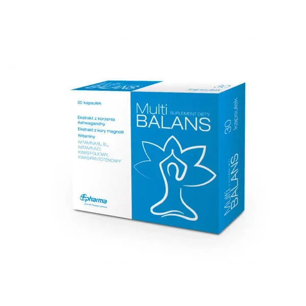 MultiBalans, 30 capsule — preț și oferte
