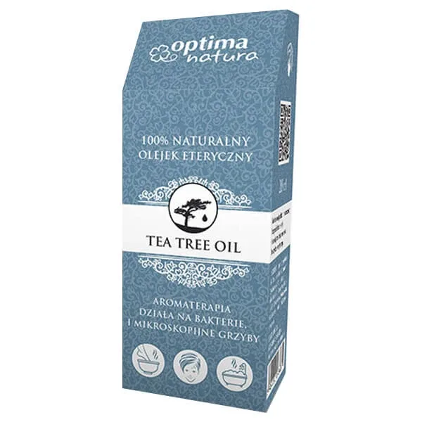 Optima Natura, ulei esențial natural de arbore de ceai, 30 ml — preț și oferte