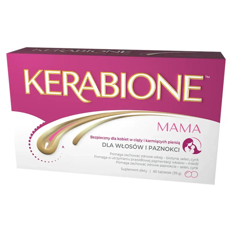 Kerabione Mama, 60 comprimate — preț și oferte