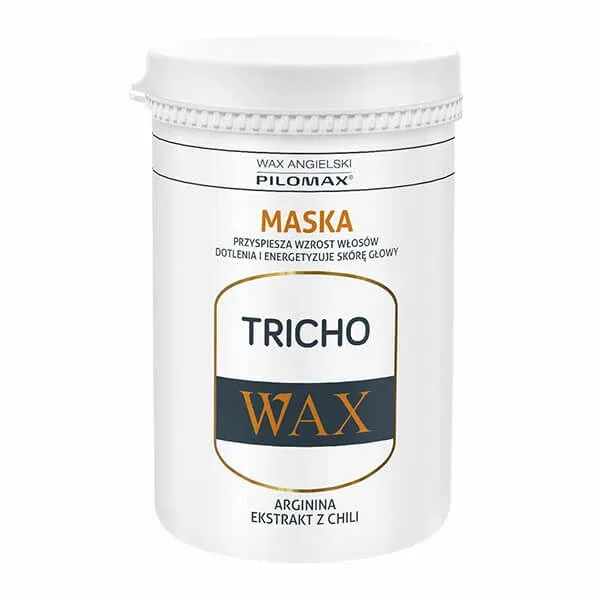 WAX Pilomax, Tricho, Mască de accelerare a creșterii părului, 480 ml — preț și oferte