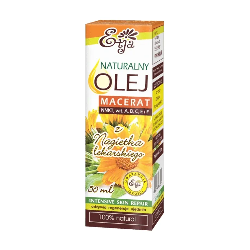 Etja, macerat de gălbenele, 50 ml — preț și oferte