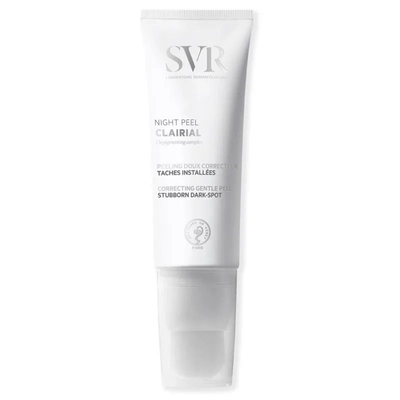 SVR Clairial Night Peel, Peeling de noapte pentru reducerea imperfecțiunilor, 50 ml — preț și oferte