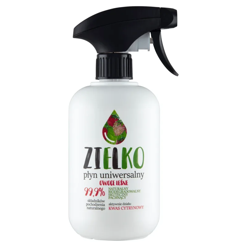 Zielko, lichid multifuncțional, fructe de pădure, 500 ml — preț și oferte