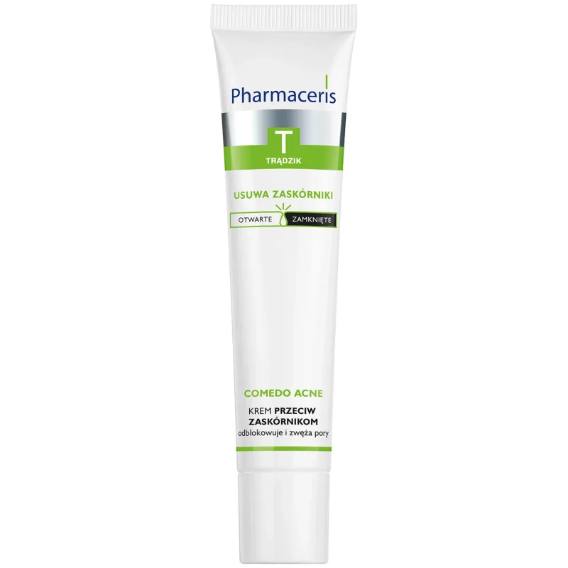 Pharmaceris T Comedo Acne, cremă împotriva punctelor negre, 40 ml — preț și oferte