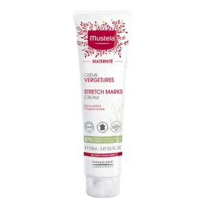Mustela Maternite, Cremă pentru vergeturi, fără parfum, 150 ml