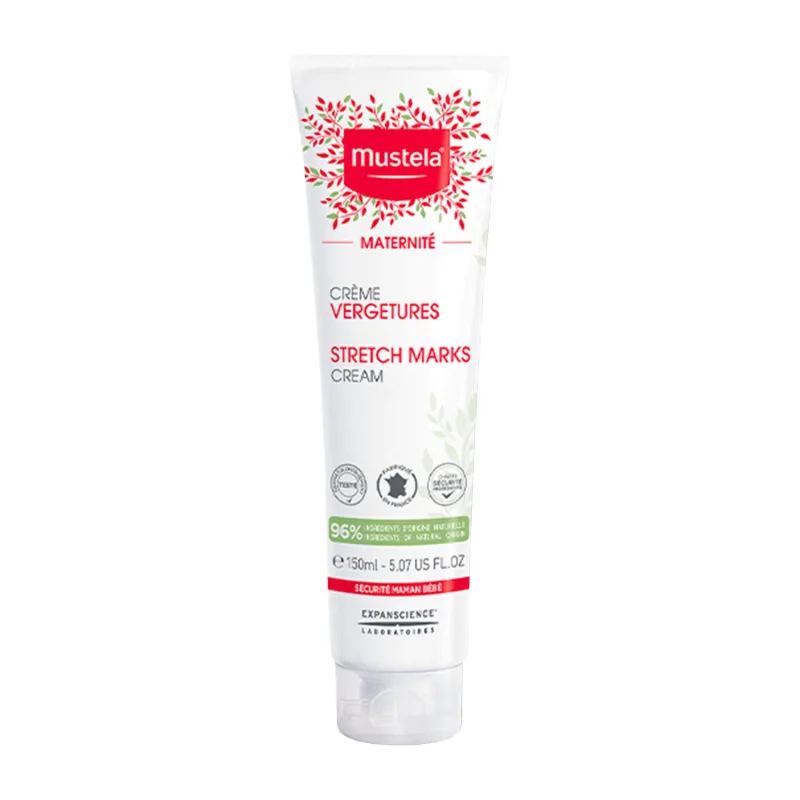 Mustela Maternite, Cremă pentru vergeturi, 150 ml — preț și oferte