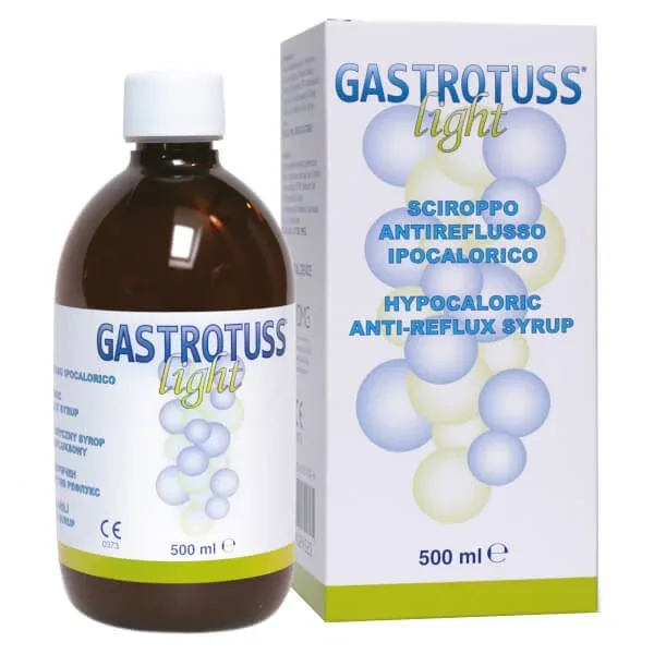 Gastrotuss Light, sirop anti-reflux, 500 ml VitaMed — preț și oferte