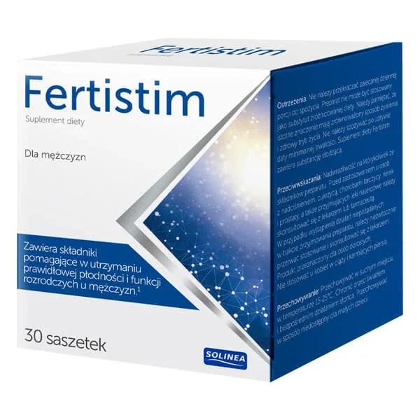 Fertistim pentru bărbați, 30 de pliculețe — preț și oferte