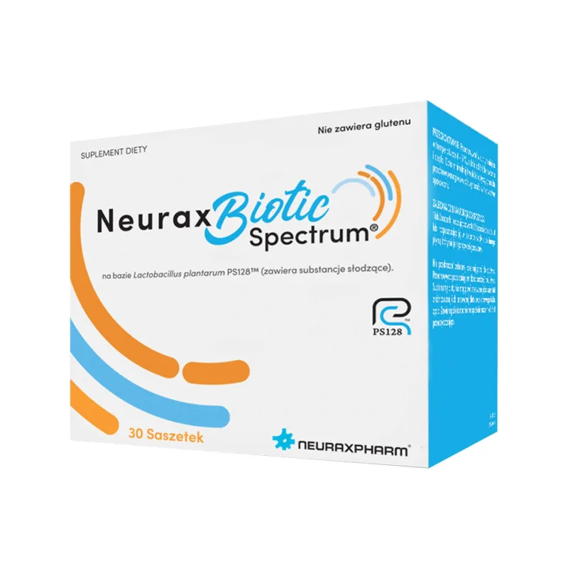 NeuraxBiotic Spectrum, 30 plicuri, Neuraxpharm — preț și oferte