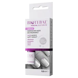Biotebal Strong Nails, Serum pentru întărirea unghiilor, 6.6 ml