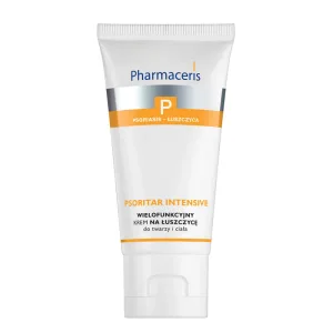 Pharmaceris P Psoritar Intensive, Cremă multifuncțională pentru psoriazis pentru față și corp, 50 ml