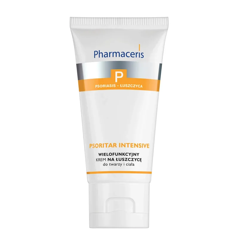 Pharmaceris P Psoritar Intensive, Cremă multifuncțională pentru psoriazis pentru față și corp, 50 ml — preț și oferte