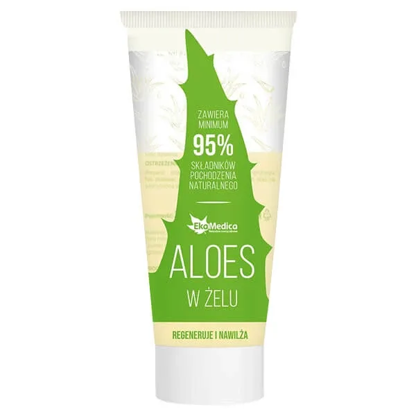 EkaMedica, gel de aloe vera, 200 ml Medica-Group — preț și oferte