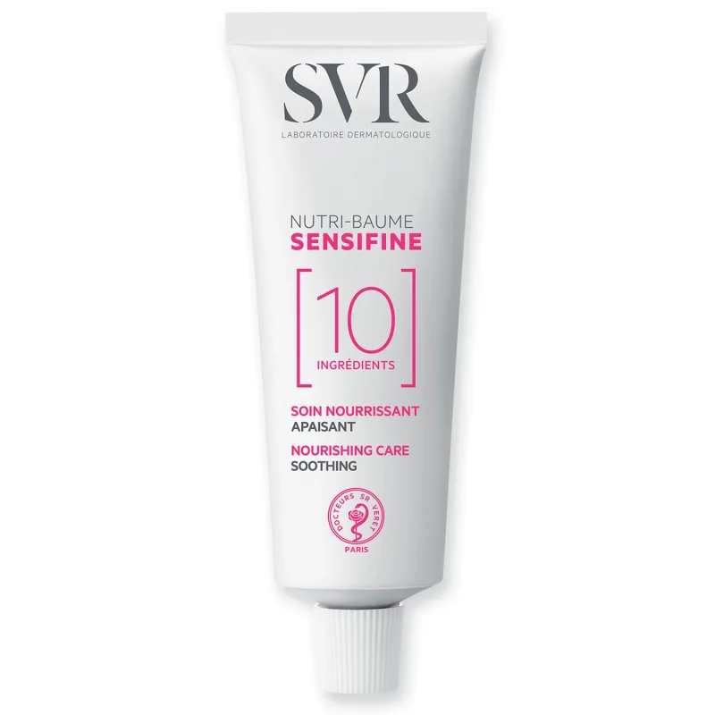 SVR Sensifine, Loțiune nutritivă calmantă, 40 ml SVR LABORATORIES — preț și oferte