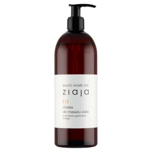 Ziaja Baltic Home Spa Fit, Ulei de masaj corporal 490 ml