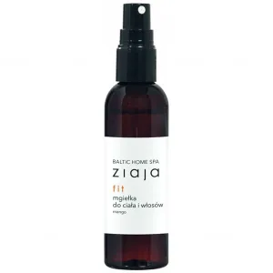 Ziaja Baltic Home Spa Fit, brumă pentru față și corp, 90 ml
