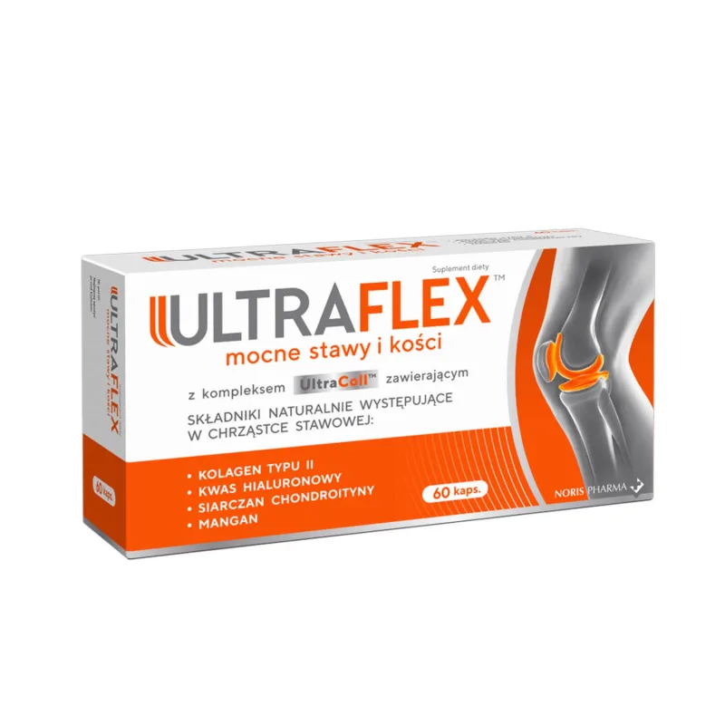 Ultraflex, 60 capsule — preț și oferte