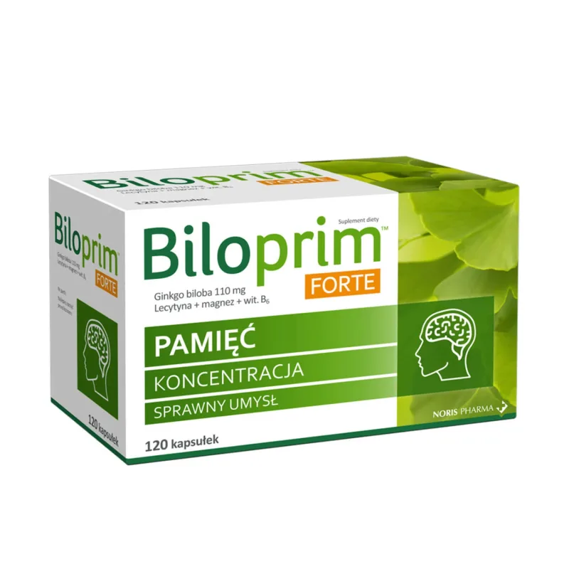 Biloprim Forte, 120 capsule — preț și oferte
