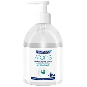 Novaclear Atopis, săpun de mâini, din ziua 1, 300 ml