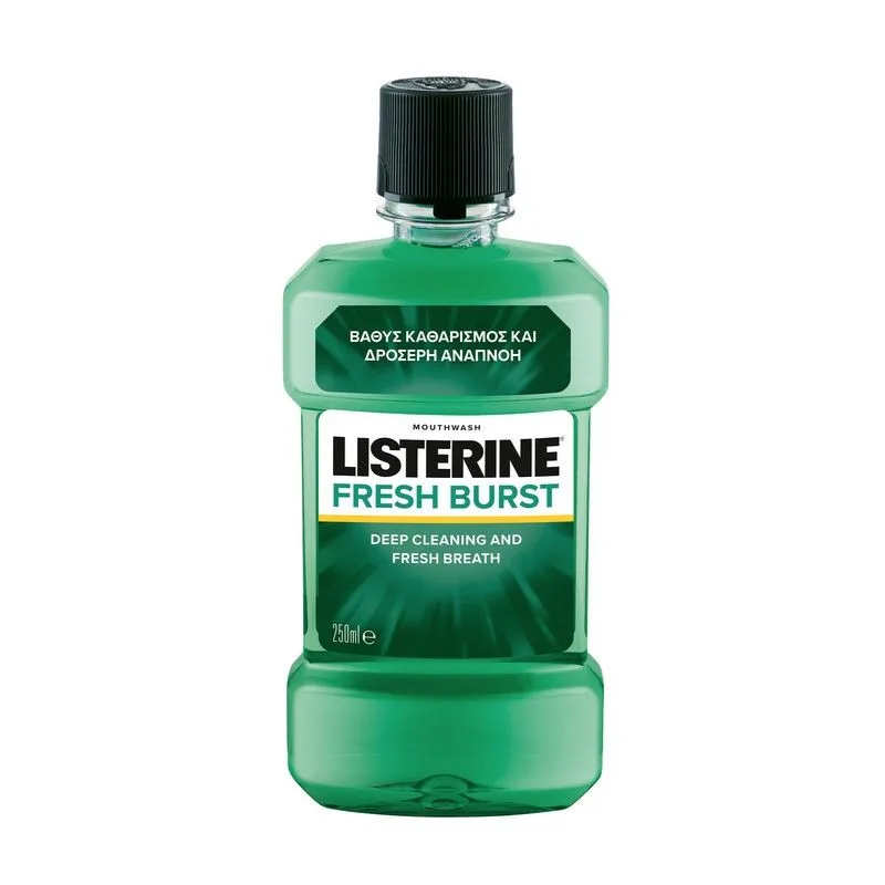 LISTERINE Apa de gura freshburst x 250ML Kenvue — preț și oferte