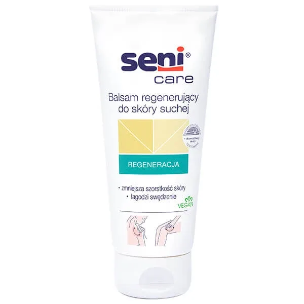Seni Care Regeneration, loțiune regenerantă pentru ten uscat, 200 ml — preț și oferte