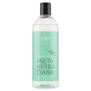 Ziaja Tea Mint, gel de duș, 500 ml