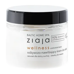 Ziaja Baltic Home Spa Wellness, Cremă de corp hrănitoare și hidratantă, 300 ml