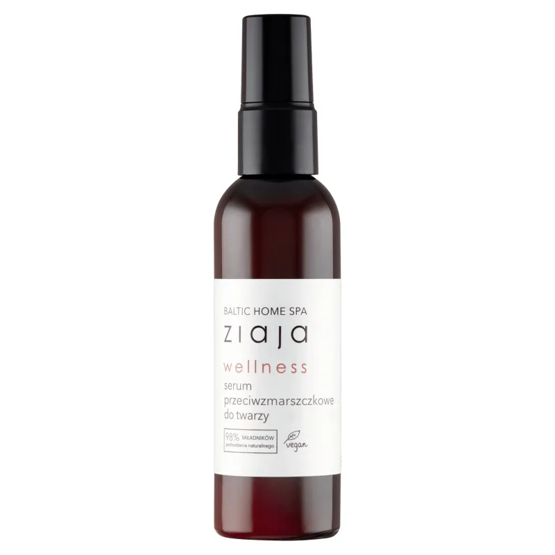 Ziaja Baltic Home Spa Wellness, Serum de față antirid, 90 ml — preț și oferte