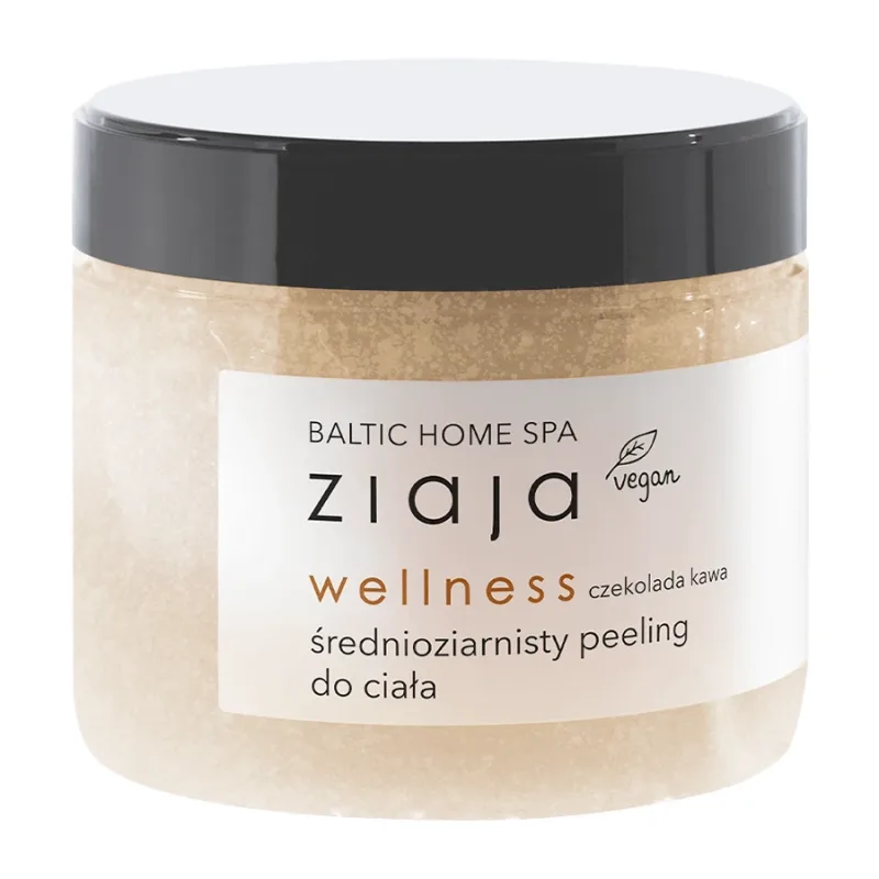 Ziaja Baltic Home Spa Wellness, Exfoliant mediu pentru corp, 300 ml — preț și oferte