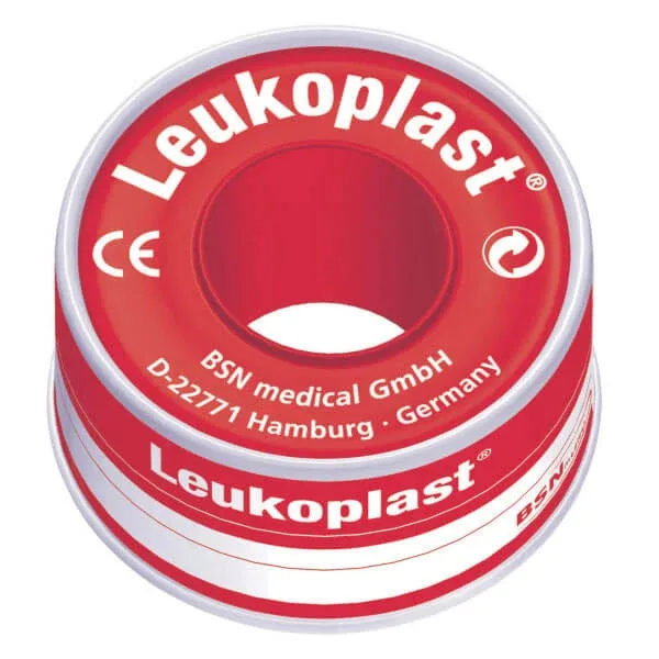 Leukoplast, adeziv, 2,5 cm x 4,6m, 1 bucată — preț și oferte